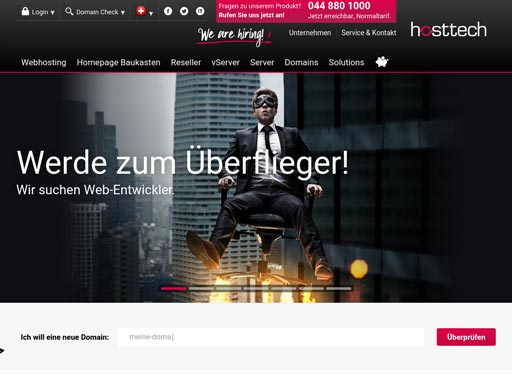 hosttech